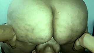 damn that big ass milf's homemade pounding looks real
