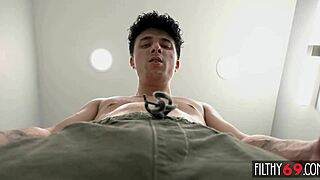 Blonde Stepmom Bobbi Shay Fucks Stepson Hard in Shower!