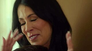 Reagan's Insatiable Craving for Milf Cock Sucking and Riding!