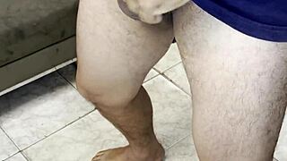 Hotwife Takes Double Anal Creampies In Mouth Before Cuckold Hubby