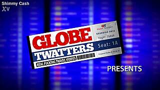 Wow, Thick Ass Filipina Milf Pornstar Nails It With Lucky Starr!