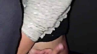 Slutty Brazilian Wife Fucks Club Waiter Before Cuckold Husband's Eyes