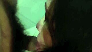 ran into old coworker agreed to fuck after his shift part 1