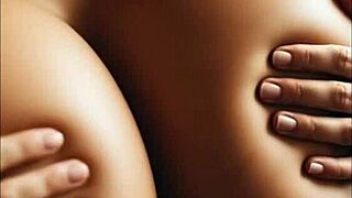 Mexican Milf Tetas Massage Masturbation Tease