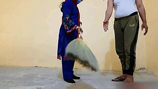 kaamwali bai forced hard doggystyle fuck by mature man clear hindi audio