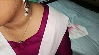 Stepsister Fucked by Boyfriend at Cinema with Friend Watching Skirt Up Part 01