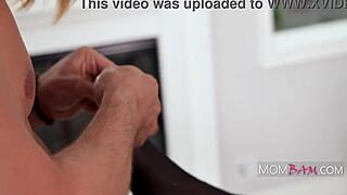 lets trade stepson😏 you make me squirt i footjob your cock👅