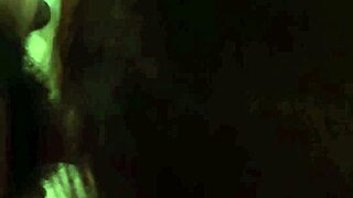 ran into old coworker agreed to fuck after his shift part 1