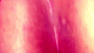 saudi couple's first rough anal creampie homemade pov in riyadh bed