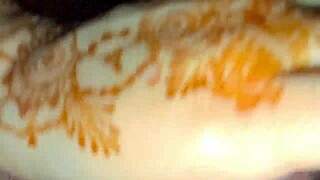 arabic wife blows sucks rides doggystyle creampie pov