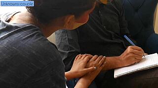 Sexy Shraddha Gets Super Horny In Tuition With Hot Teacher!