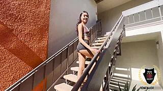 reina heart petite latina milf bedroom bbc pounding late night?