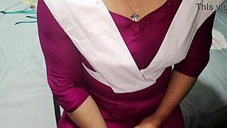 Stepsister Fucked by Boyfriend at Cinema with Friend Watching Skirt Up Part 01