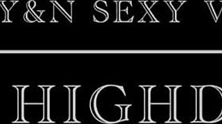 close-up hymen check pink clit shaved pussy untouched