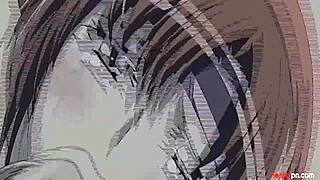 samurai hormones hentai milf bent over begging for creampie cowgirl domination