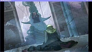 Witch Hunter Milf Parody Game Sex Scenes