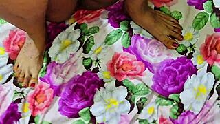 Bhabi keep secret cum inside pussy?