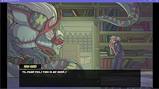 Witch Hunter Milf Parody Game Sex Scenes