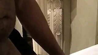 ASIAN EBONY BOUND MILF SQUIRTS UNDER MONSTER COCK CUMSHOT!