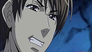 samurai hormones hentai milf bent over begging for creampie cowgirl domination