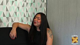 Adeli Belle Latina Craves Pussies And Cocks In Group Chat