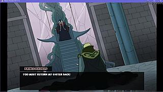 Witch Hunter Milf Parody Game Sex Scenes