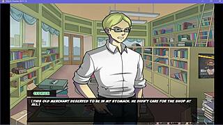 Witch Hunter Milf Parody Game Sex Scenes