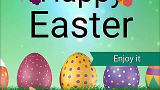 I'm fucking the cute bunny's tight 18+ ass this Easter