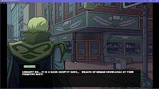 Witch Hunter Milf Parody Game Sex Scenes