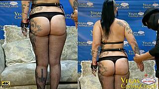 Cece Larue BDSM Ass Fucked Pussy Hooked Candle Wax Close-Up Wand Orgasms