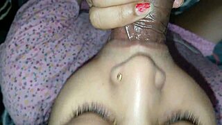 Hardcore doggystyle creampie bangs lonely stepsister home alone