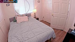 Stepmom big natural tits curvy blonde why penis swollen taboo creampie pov