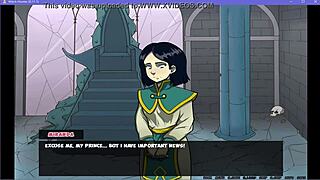 Witch Hunter Milf Parody Game Sex Scenes