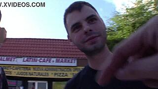 Latina Milf Mason Storm Craves Facial Cumshot Fucks Shaved Pussy