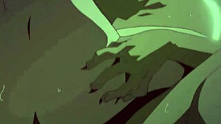 milf takes double penetration while hubby watches anime uncensored fun