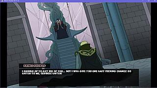 Witch Hunter Milf Parody Game Sex Scenes