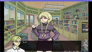 Witch Hunter Milf Parody Game Sex Scenes