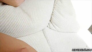 British MILF Jane Deep-Throats Fat Cock While Wanking Hard