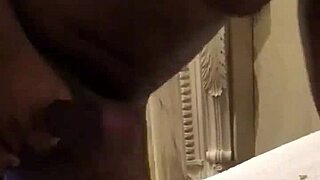 ASIAN EBONY BOUND MILF SQUIRTS UNDER MONSTER COCK CUMSHOT!