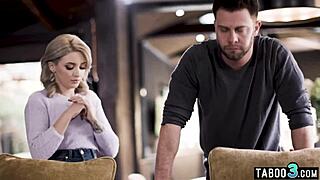 Flexible Petite Teen Lola Fae's Tight Ass Pounded by Milf Lover's Monster Cock