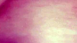 dubai arab girlfriend's early morning pov creampie fuck