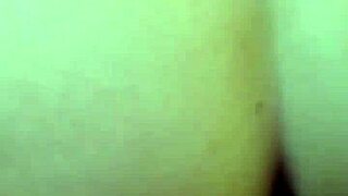 Gaby hikes the woods then ends up fucking outdoors public amateur style