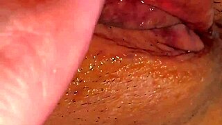 20-Year-Old Virgin Pussy Takes First Cock Close-Up Becoming Adult Moment