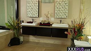 big ass virgin milf rilynn rae loses anal cherry to horny lesbian vanessa veracruz's strapon pounding