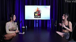 debora andrade spills all the dirty swinger secrets in brazil casting interview