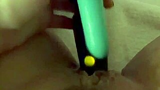 housewife's vacation vlog backstage solo toy play pussy piercing reveal