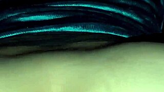 dubai arab girlfriend's early morning pov creampie fuck