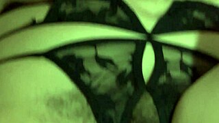 stepsons friends stroking to my hairy pussy peeking from panties... so hot