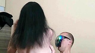 petite latina wife homemade backstage anal assfucking pov skinny amateur