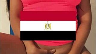 arab slut rabab bent over shower doggy fucked hard by hubby!